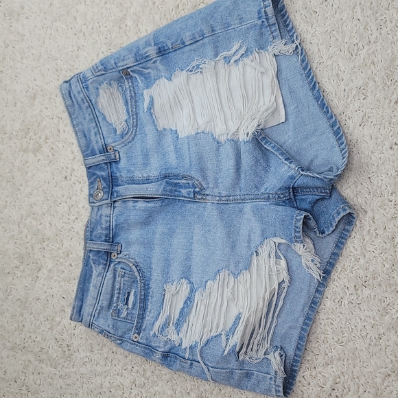 American Eagle Outfitters Pants - American Eagle Jean Shorts Size 4